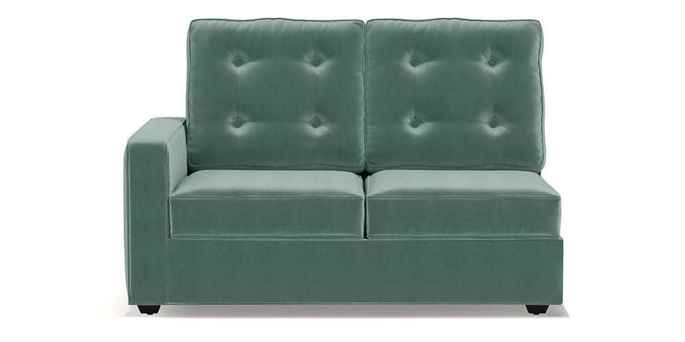Apollo Sectional Tufted Sofa